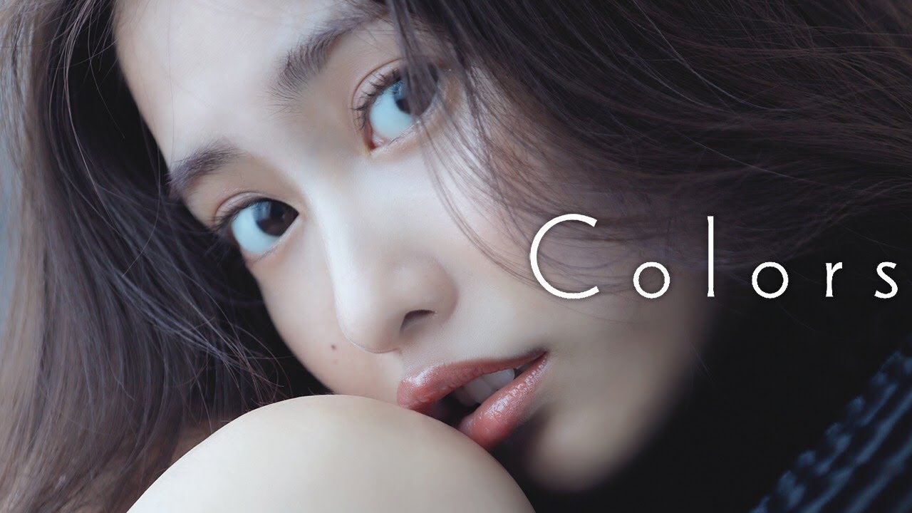 1月20日発売 佐野ひなこ写真集『COLORS』Teaser PV