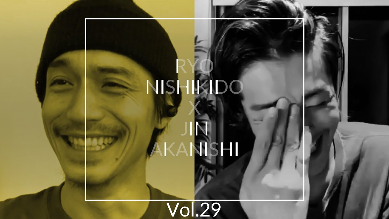 NO GOOD TV – Vol. 29 | RYO NISHIKIDO & JIN AKANISHI
