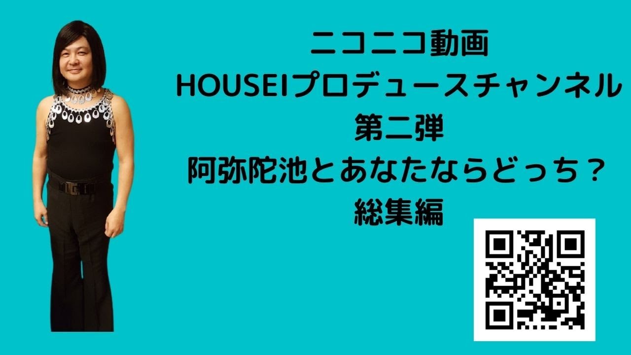 ニコ動　HOUSEIプロデュース第二弾