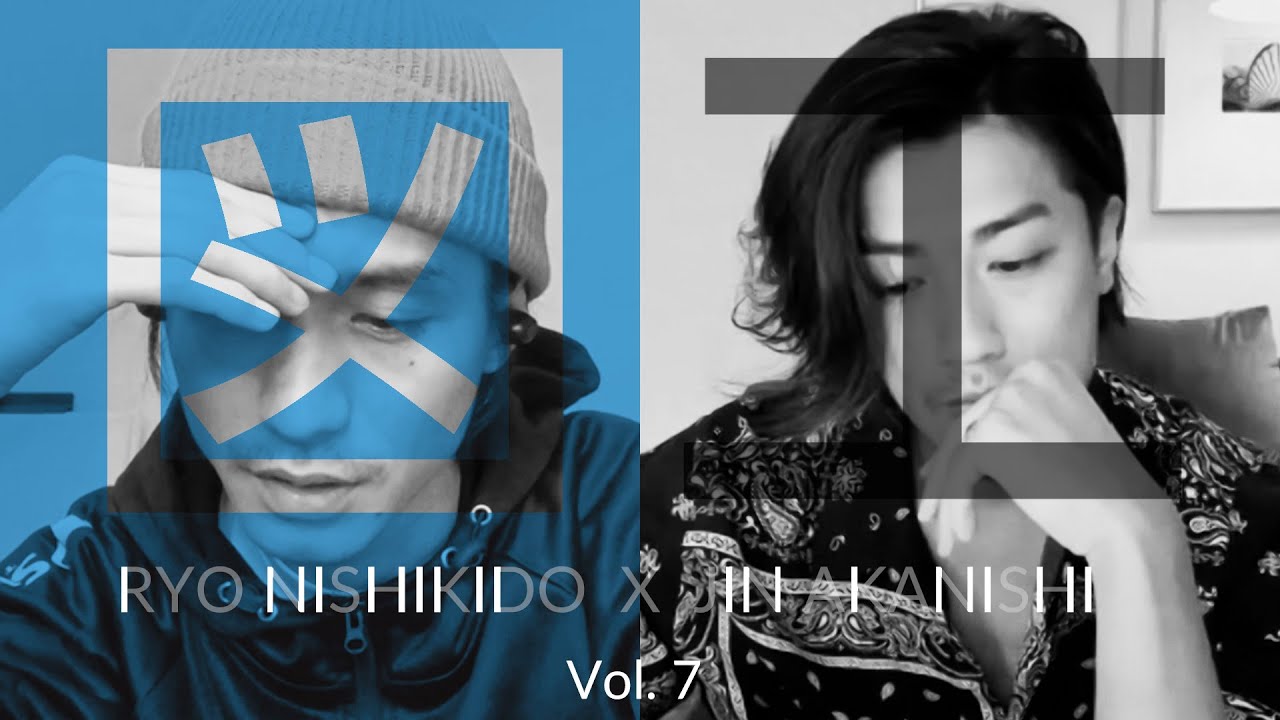 NO GOOD TV – 図工の時間 Vol.7  ブラジャーをプロデュース RAVIJOUR #4  | RYO NISHIKIDO & JIN AKANISHI