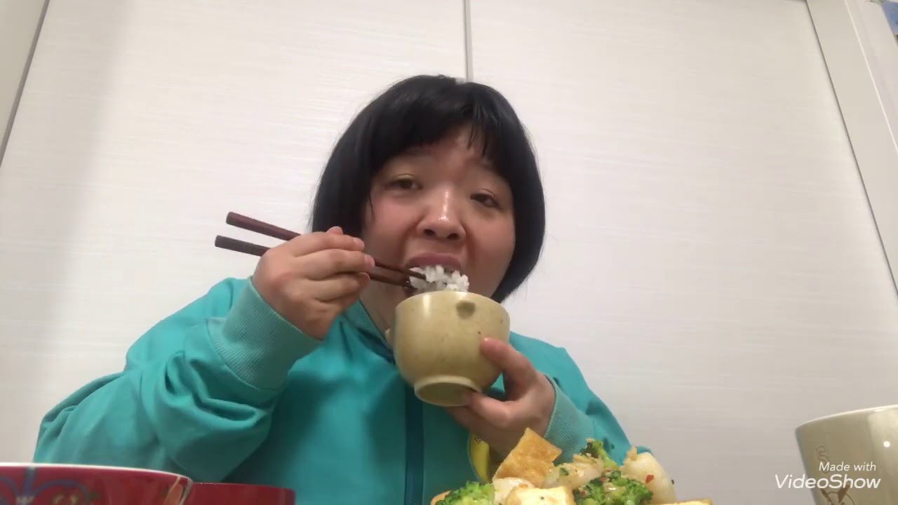 お昼ご飯