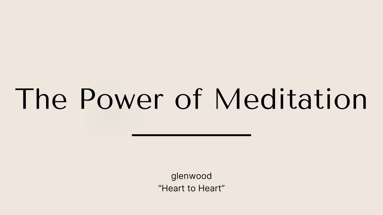 Glenwood Podcast | Guest: 原田（水谷）洋子【Ep.3】
