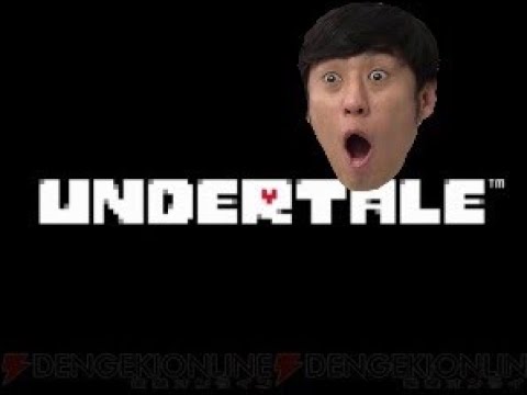 #5【UNDERTALE】全くの初見プレイ！