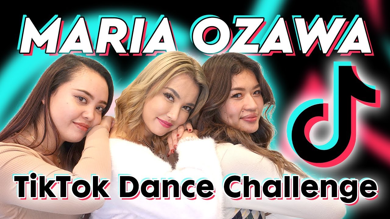 Maria Ozawa | TikTok Dance Challenge