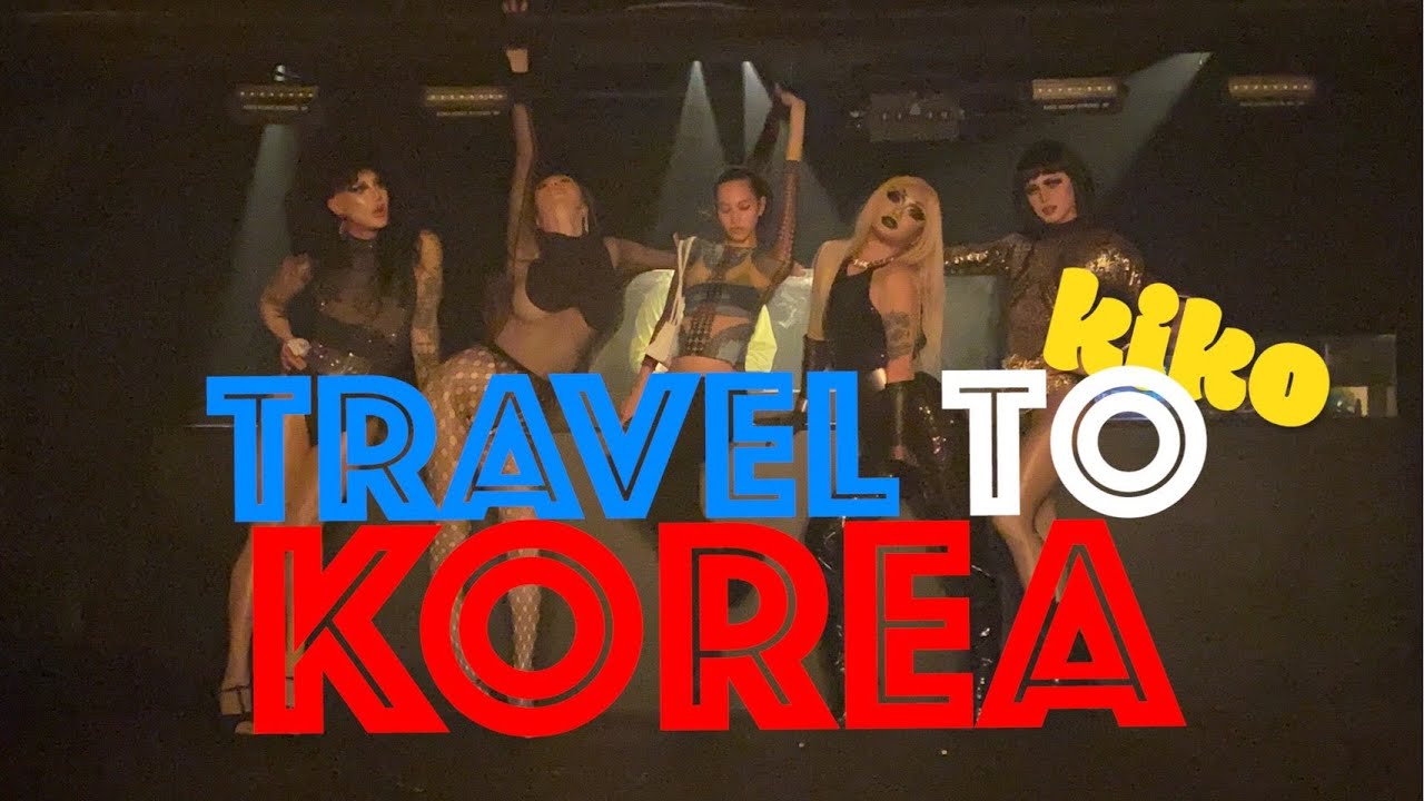One night trip to Seoul, South Korea✈️