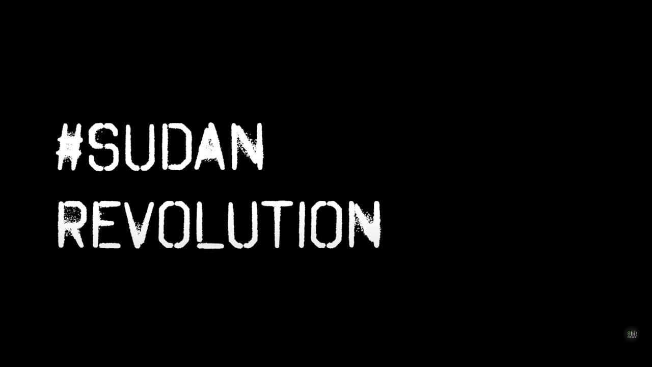 #SUDAN REVOLUTION