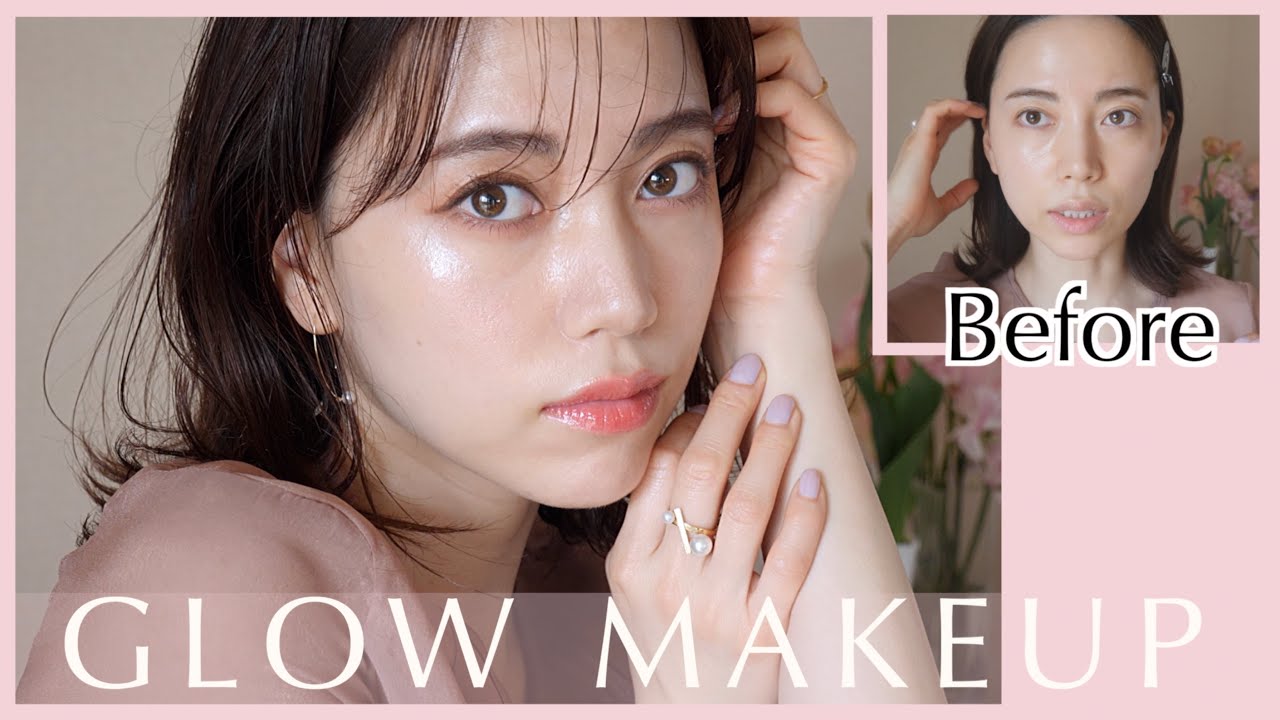 買いたい！おすすめ新作コスメで艶肌メイク【GLOW MAKEUP】