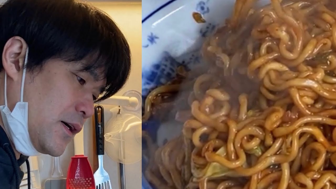 映画パラサイトのあの麺料理作りました【チャパグリ】