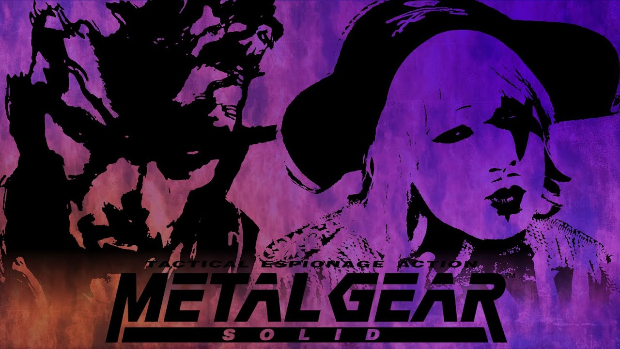 【METAL GEAR SOLID】クソ雑魚スネーク爆誕PV