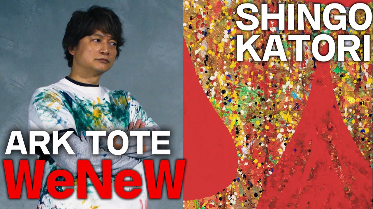 ARKTOTE_#012 WeNeW 【SHINGO KATORI】