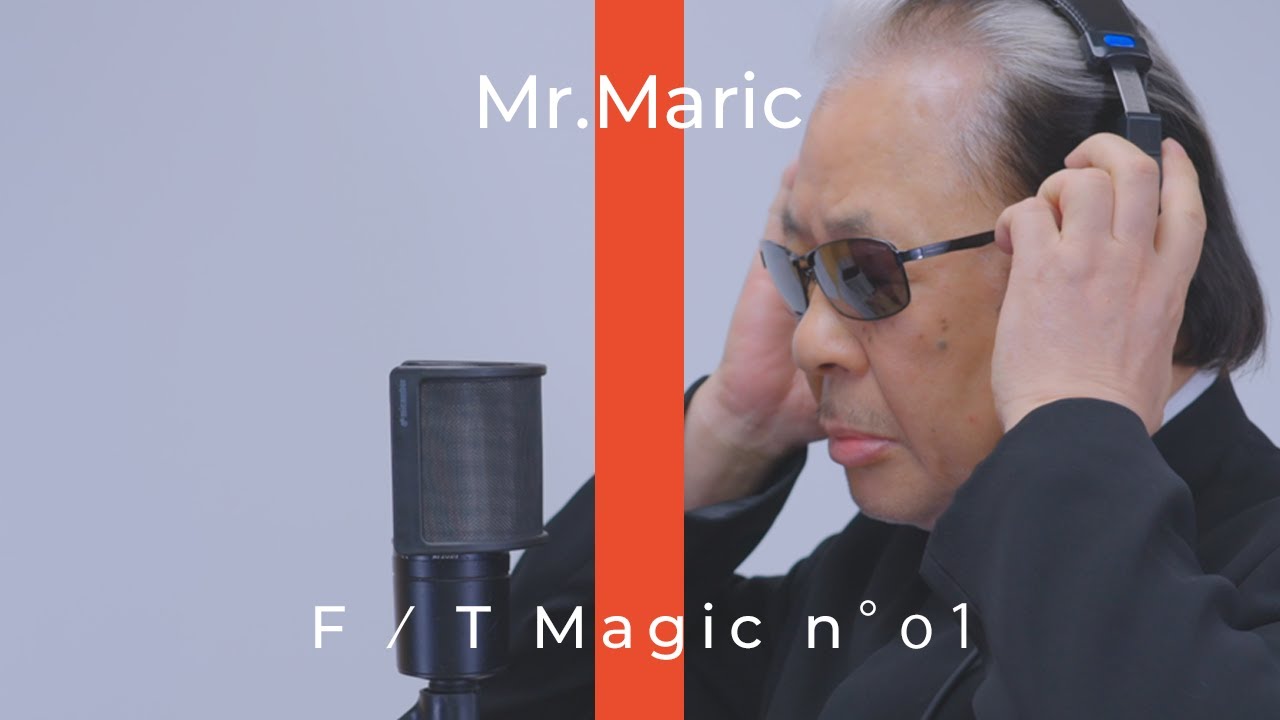 Mr.マリック – 紅蓮筆 / THE FIRST TAKE MAGIC