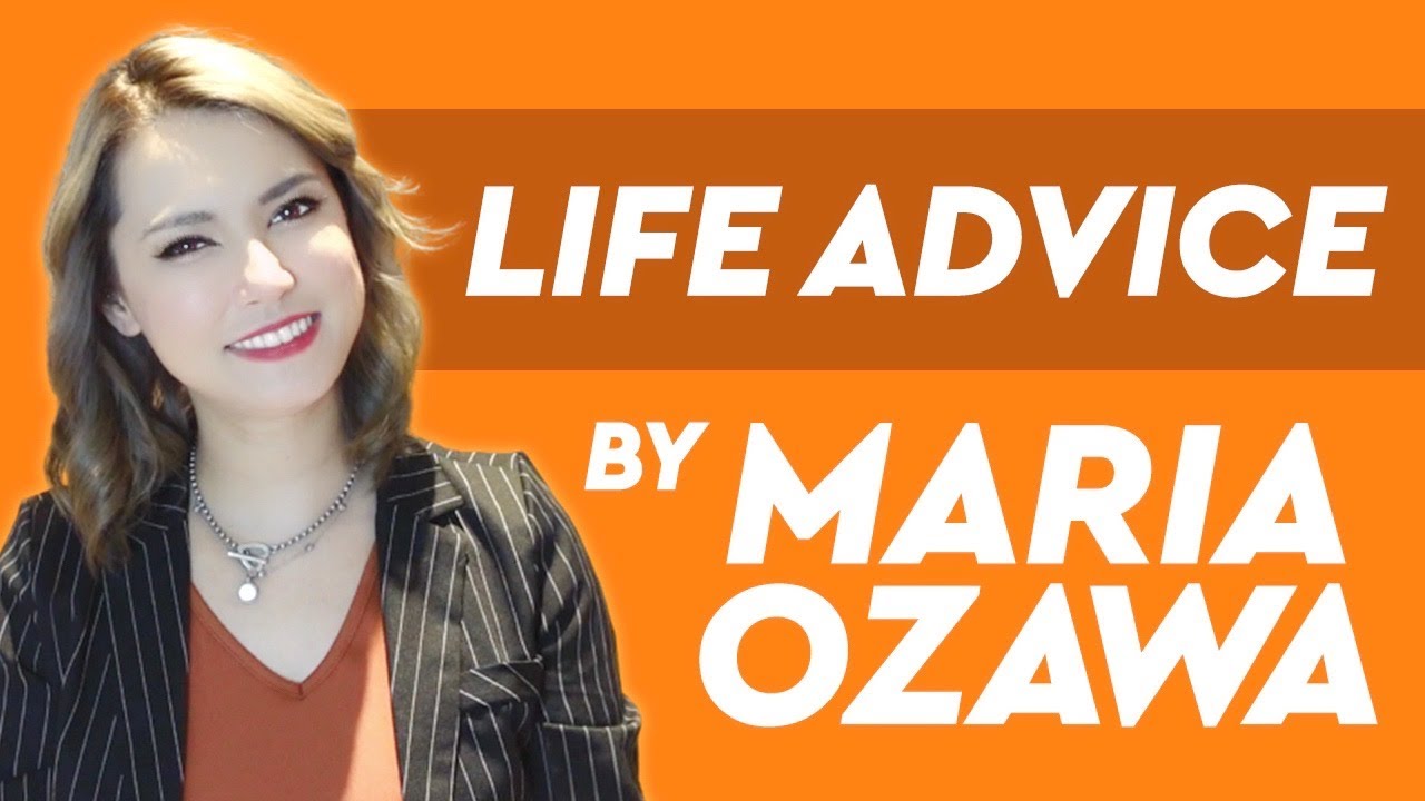 Maria Ozawa | My Life Advice