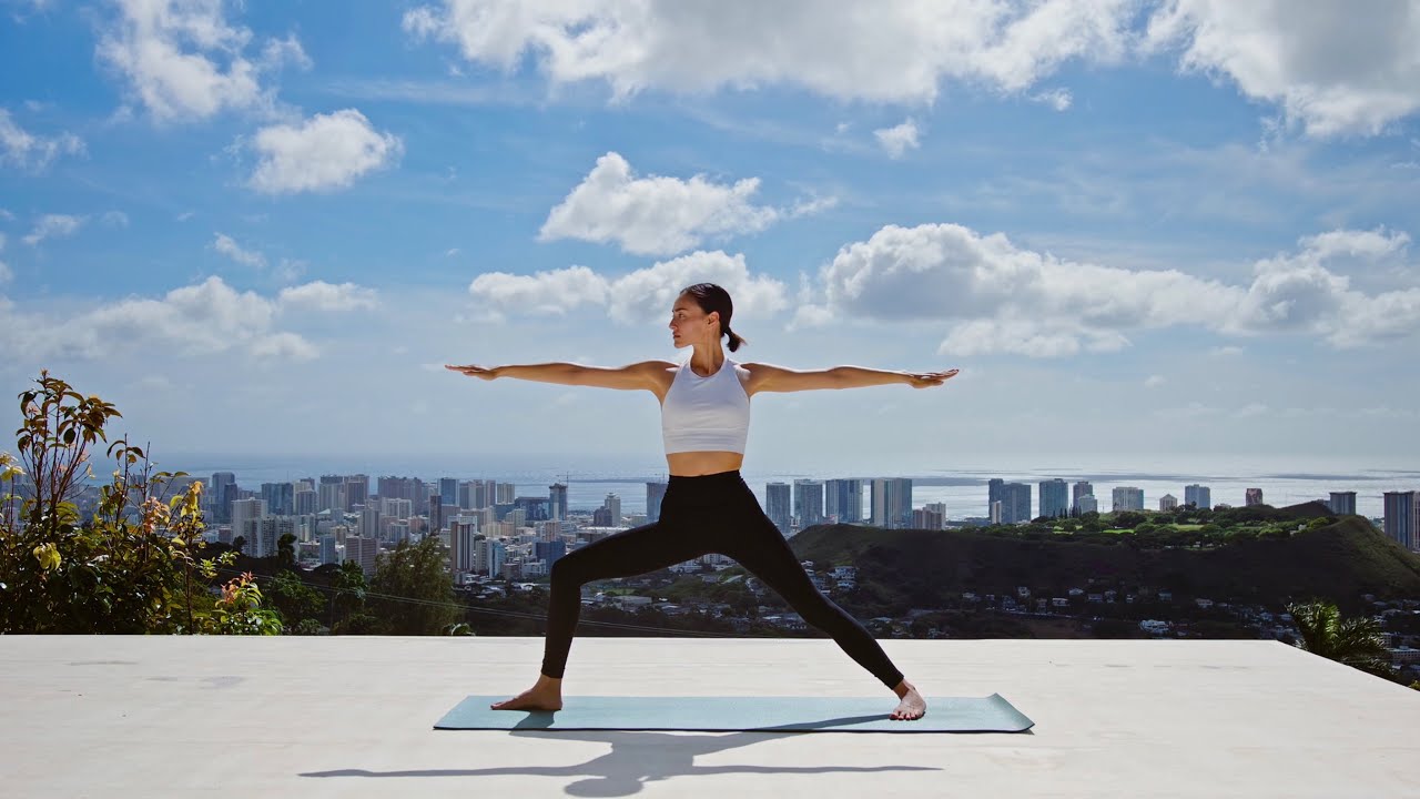 Glenwood Yoga x Veda Tokyo【エネルギー】日本語版