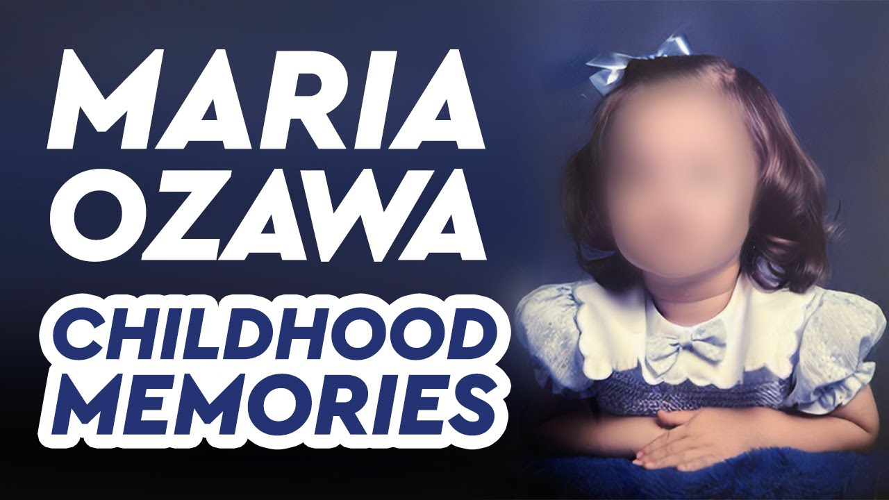 Maria Ozawa | Reacting to my Old Photos (Part 2) – Childhood Memories