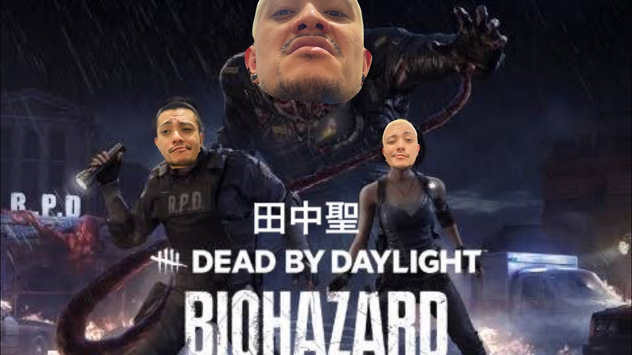 [Dead by Daylight］コラボで5周年祝うはずが置いてかれた…