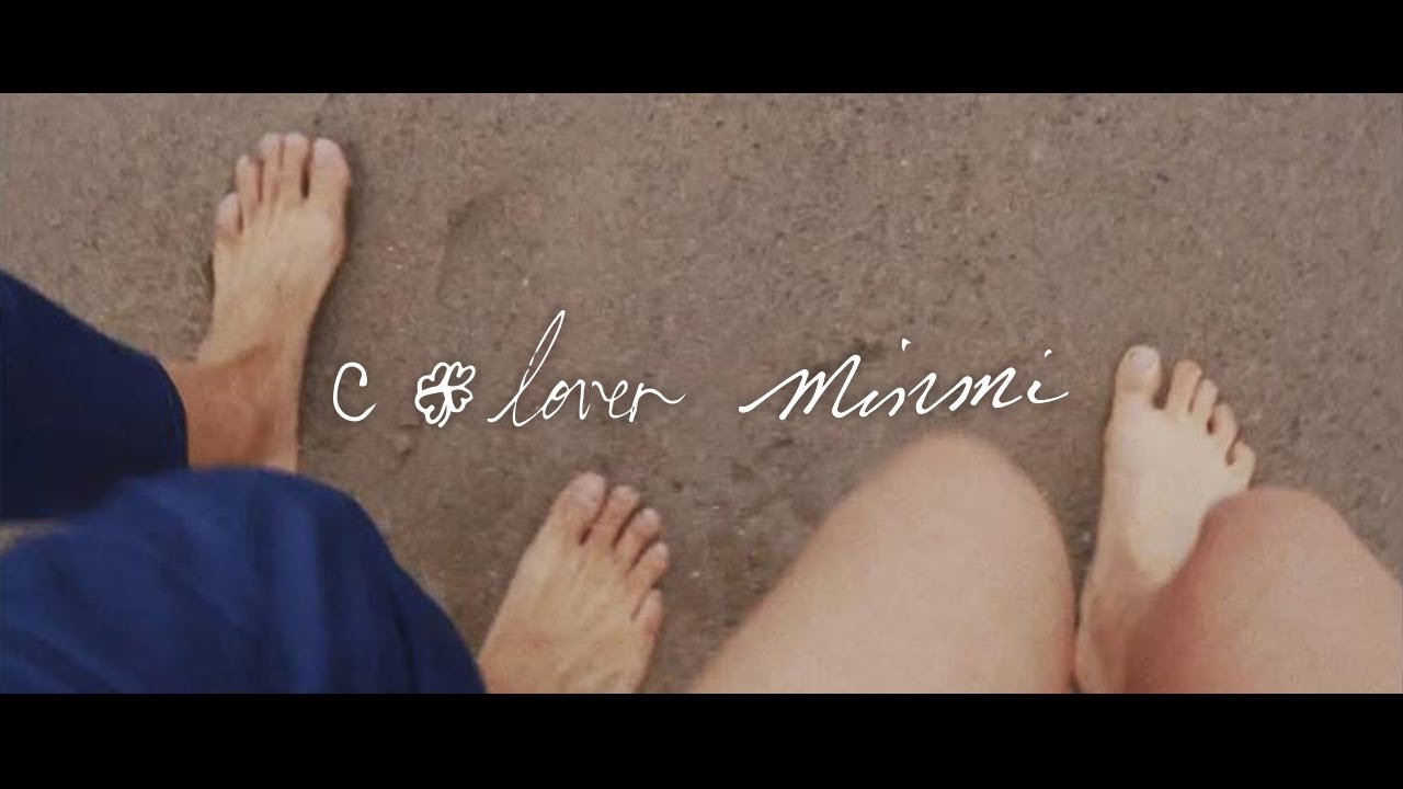 MINMI – C lover［Official Music Video］