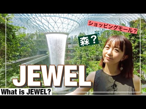 【1-4】話題のスポット『JEWEL』ってどんなとこ？（What is ‘JEWEL’?)