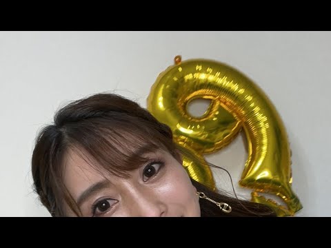 森咲智美お誕生日生配信🎂❤