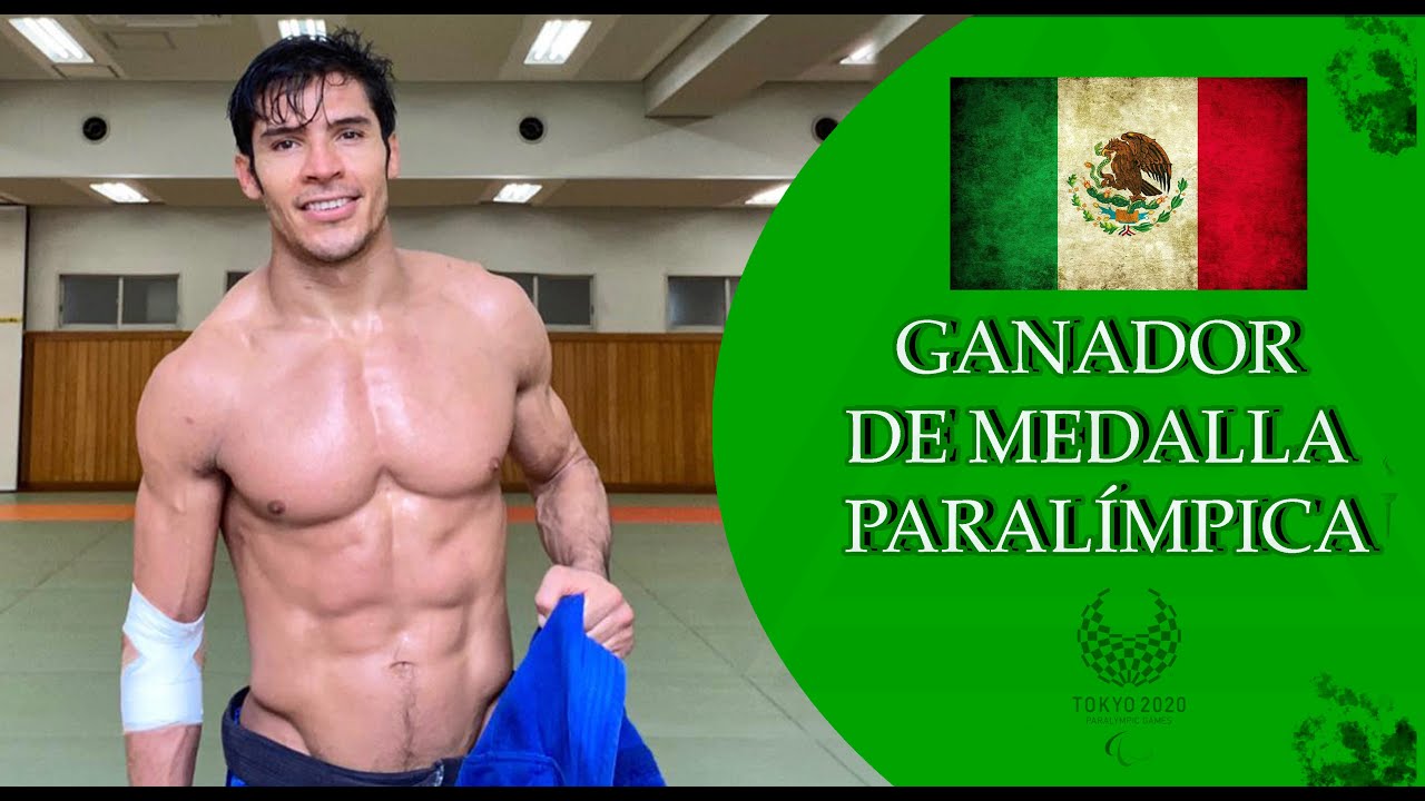 JUDOMAN GANADOR DE MEDALLA PARALÍMPICA