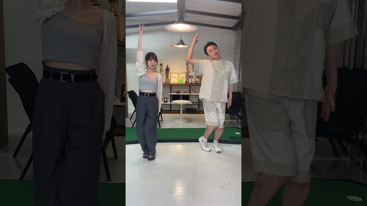 児嶋と堀未央奈のバレッタ いい感じwww  #Shorts