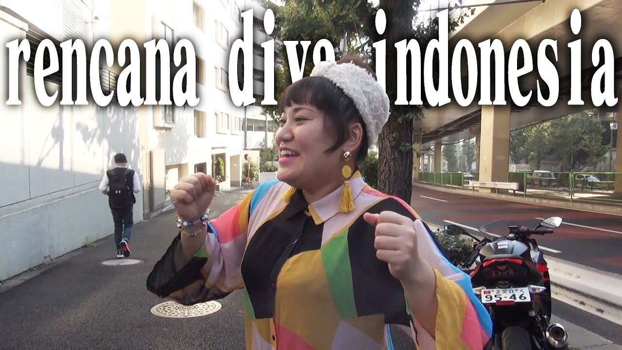 Barbie ingin menjadi diva Indonesia！