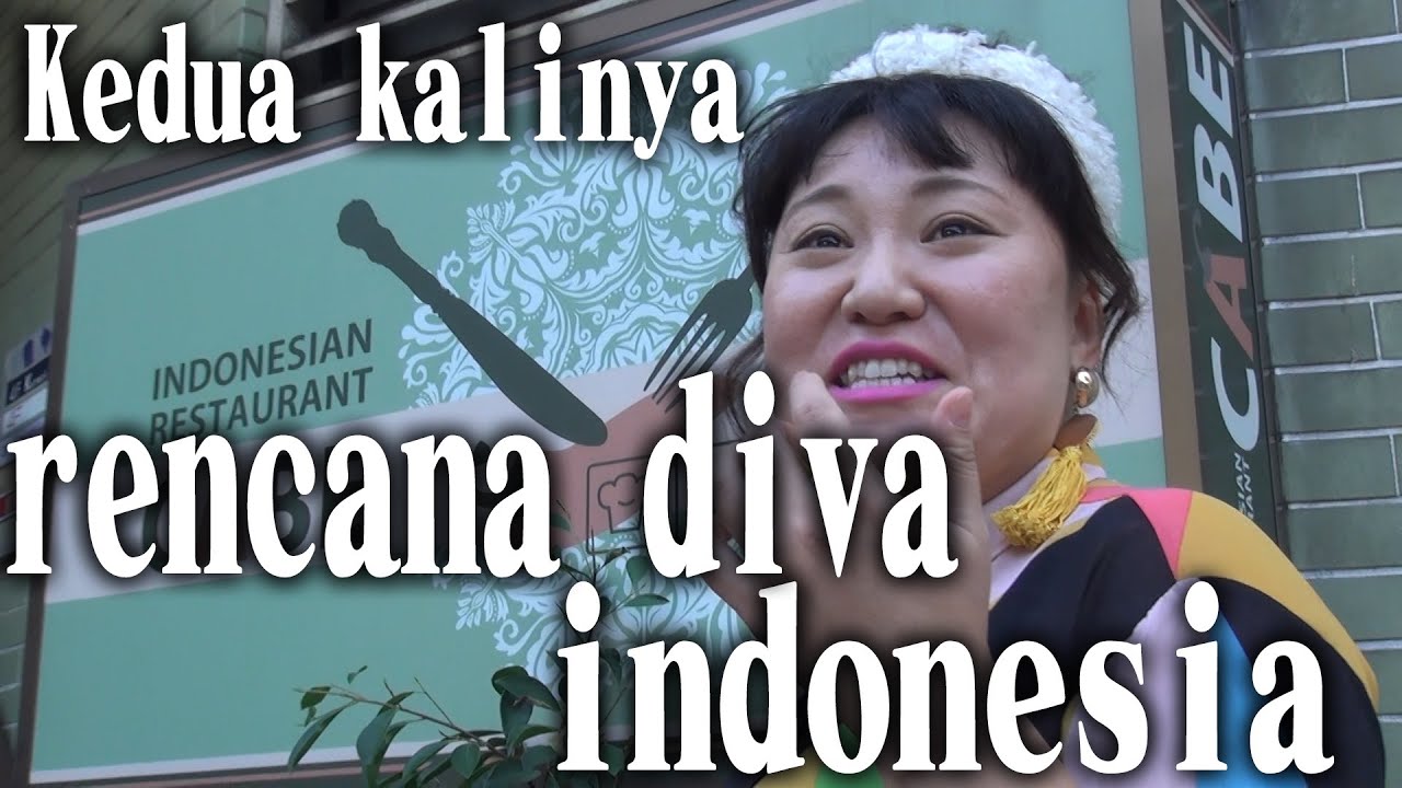 Barbie ingin menjadi diva Indonesia！kedua kalinya！