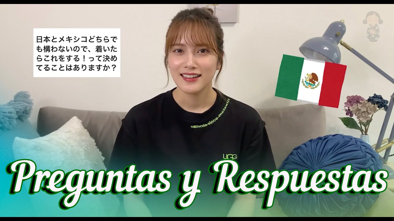 🇯🇵 JAPONESA EN MÉXICO: PREGUNTAS Y RESPUESTAS 🇯🇵