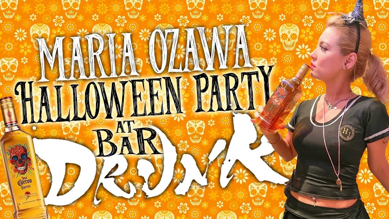 Maria Ozawa | Halloween Party 2021 at Bar DRUNK