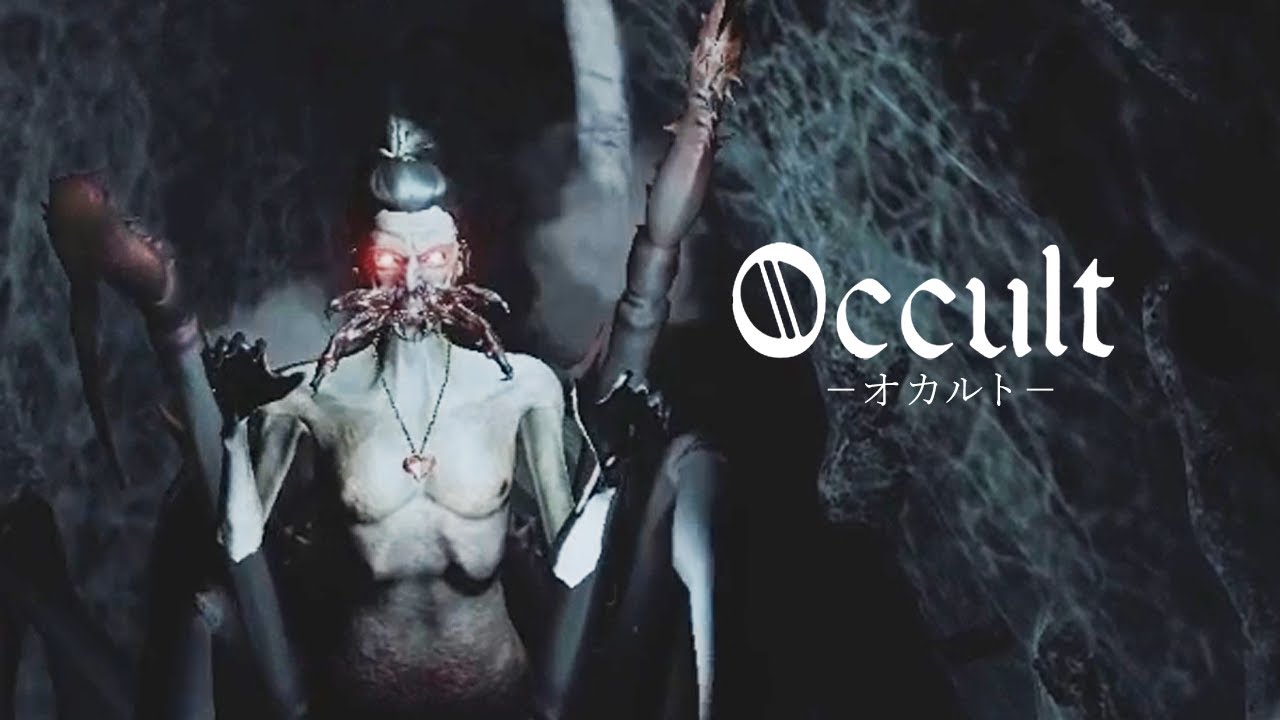 【Occult】#2 悪しき集団と戦う男達！【ホラー】