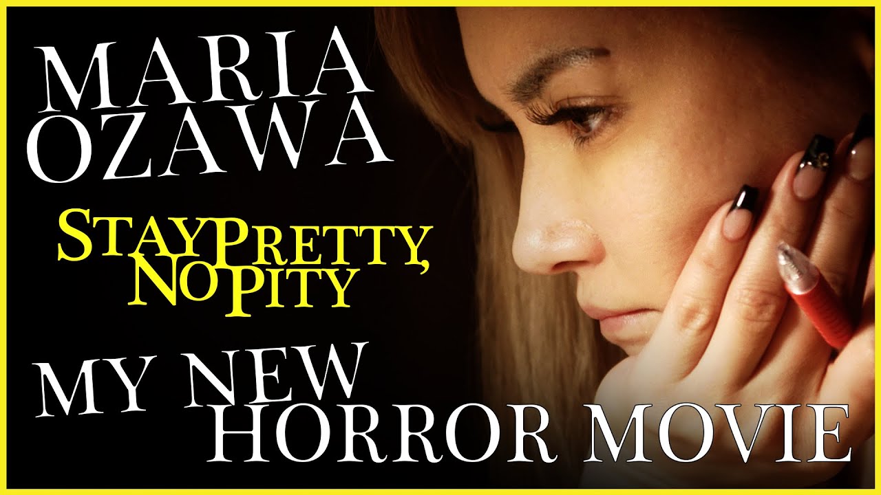 STAY PRETTY, NO PITY [MY NEW HORROR MOVIE] Special message from me at the end!