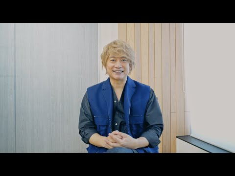 2022 CHIZU CALENDAR販売記念動画企画！第4弾 香取慎吾コメント！