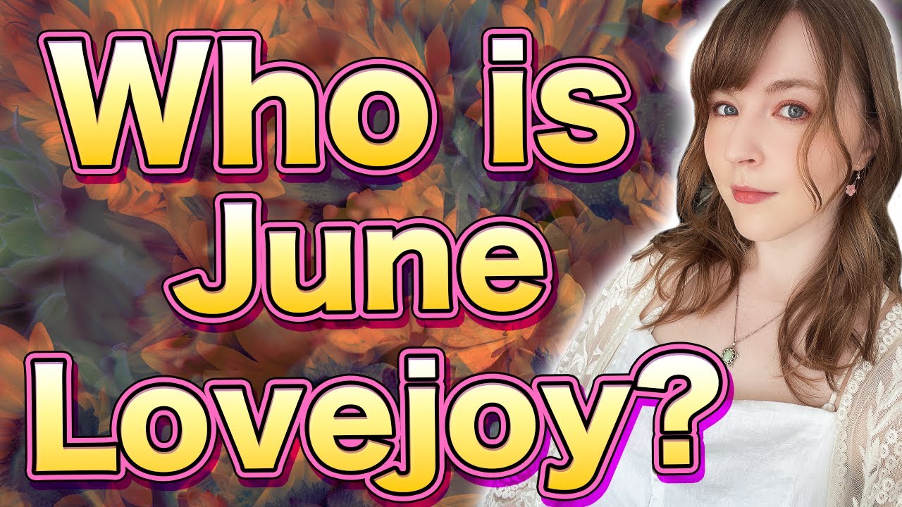 Who is June Lovejoy? Live-translation of June Lovejoy Hadaka Ikkan Documentary Stream (English)
