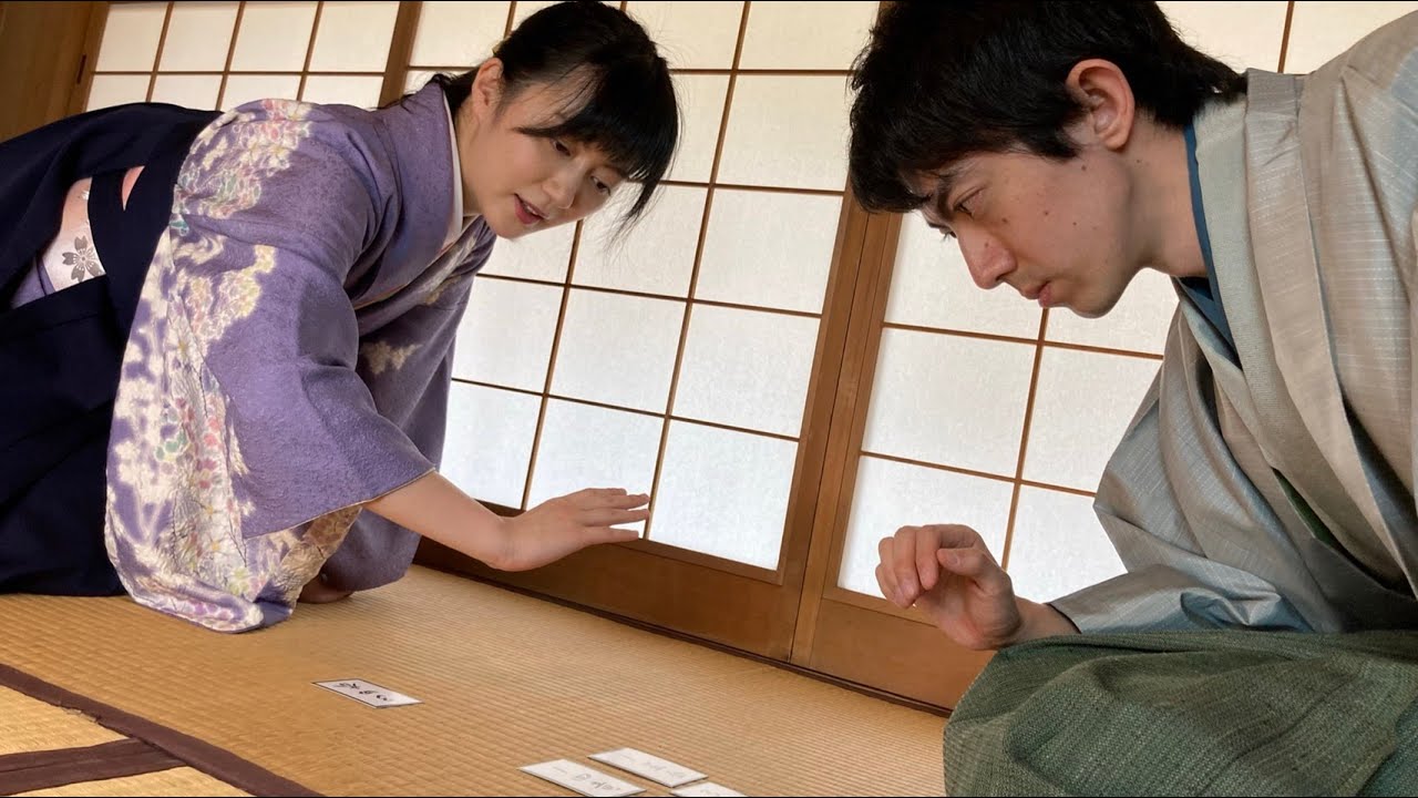 【新企画】プロ棋士の詰将棋かるた対決！ ！問題を聞いて、すばやく答えの札を取る！【vs中村太地七段】