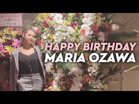 Maria Ozawa | Birthday Event at Bar DRUNK