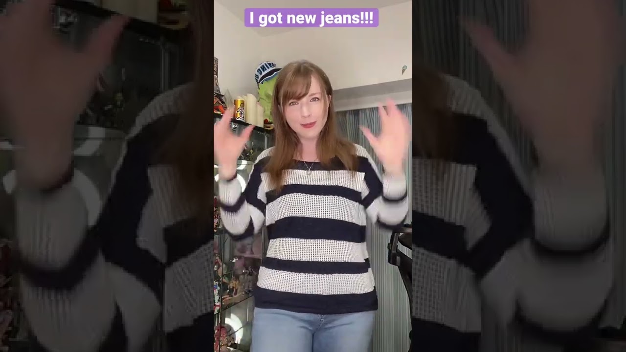 New jeans!