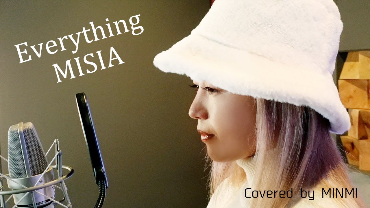 【歌ってみた】 MISIA – Everything | Covered by MINMI