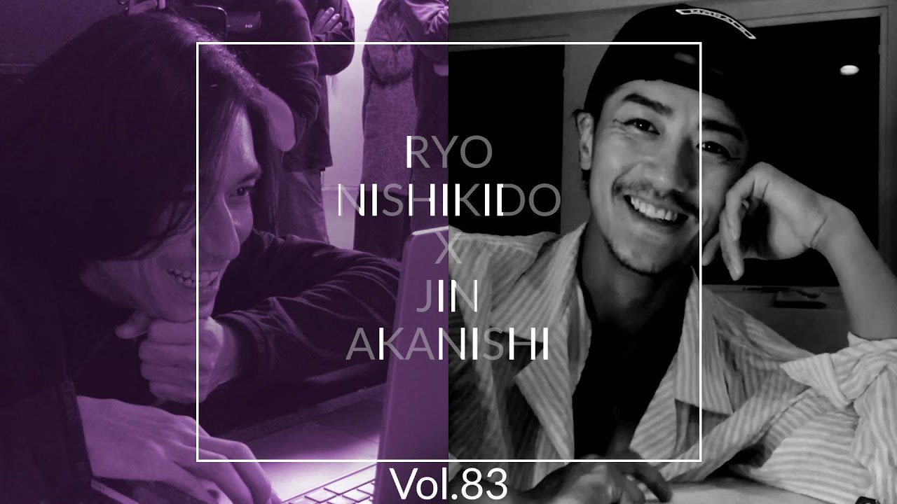 NO GOOD TV – Vol. 83 | RYO NISHIKIDO & JIN AKANISHI