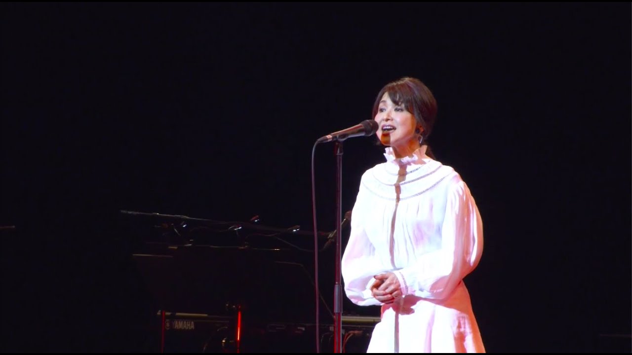 Midori Karashima Concert Cherry blossoms 2022