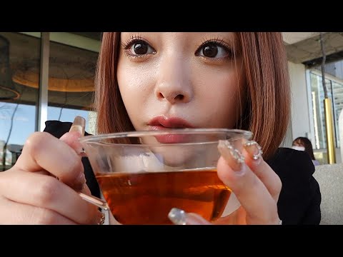 【Vlog】 일 없는 날은 이렇게 보내요