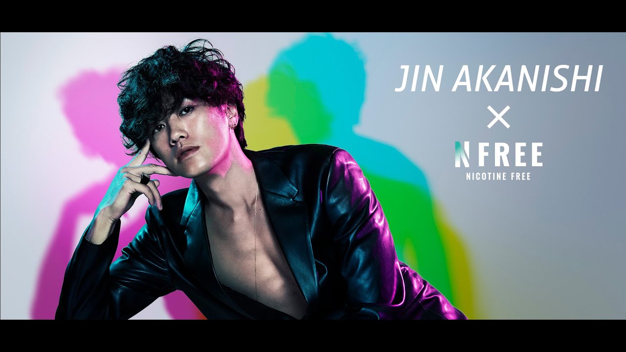 NO GOOD TV – JIN AKANISHI × NFREE [ Photo shoot Making movie ]