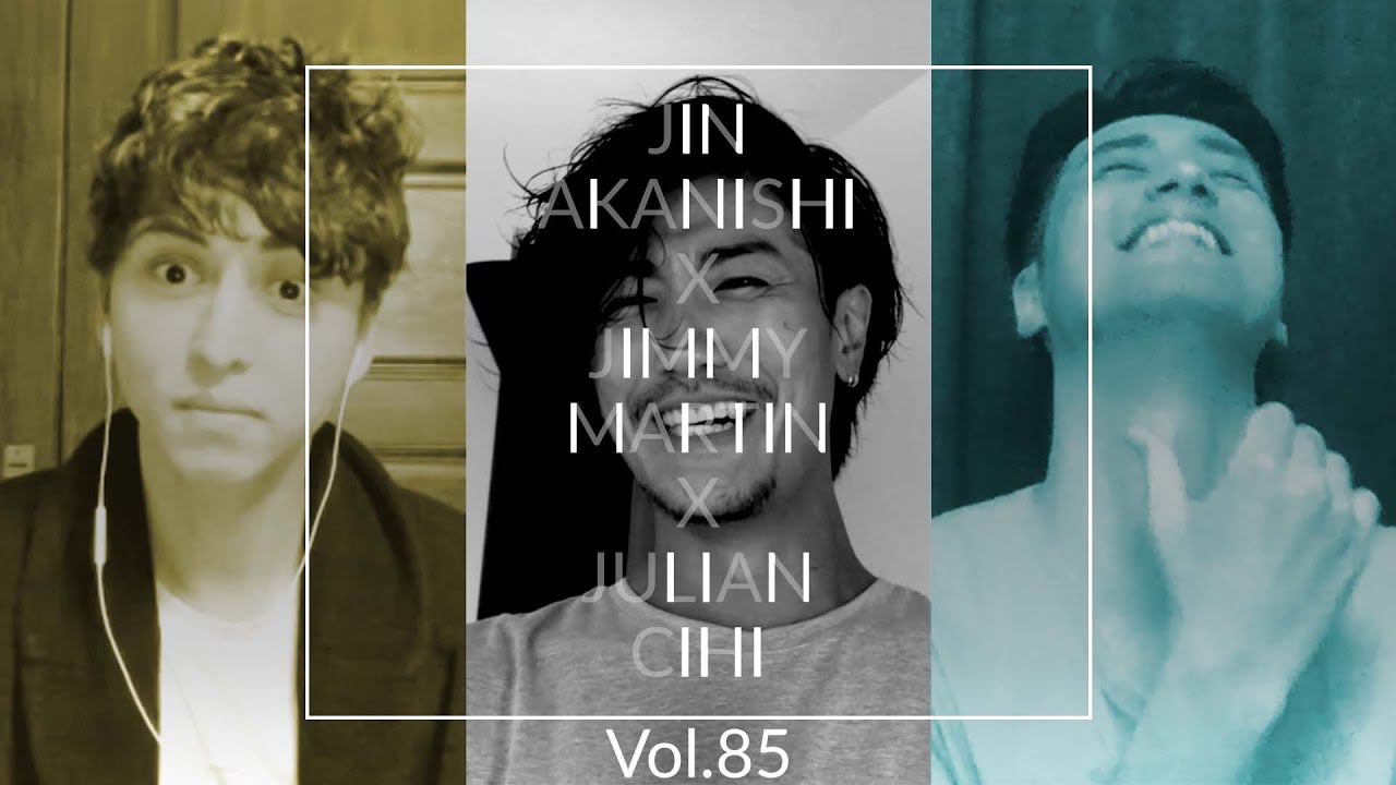 NO GOOD TV – Vol. 85 | JIN AKANISHI & JULIAN & JIMMY