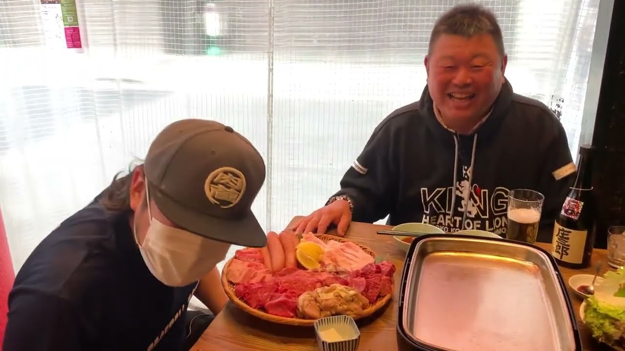 【本日発売開始】肉蔵でーぶ最高のBBQセット登場！