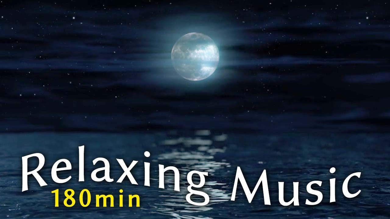 【睡眠導入・作業用・リラックス・癒し】眠れない夜のための波の音 “ sound of waves ” Relaxing Music, Sleep Music, Healing Music