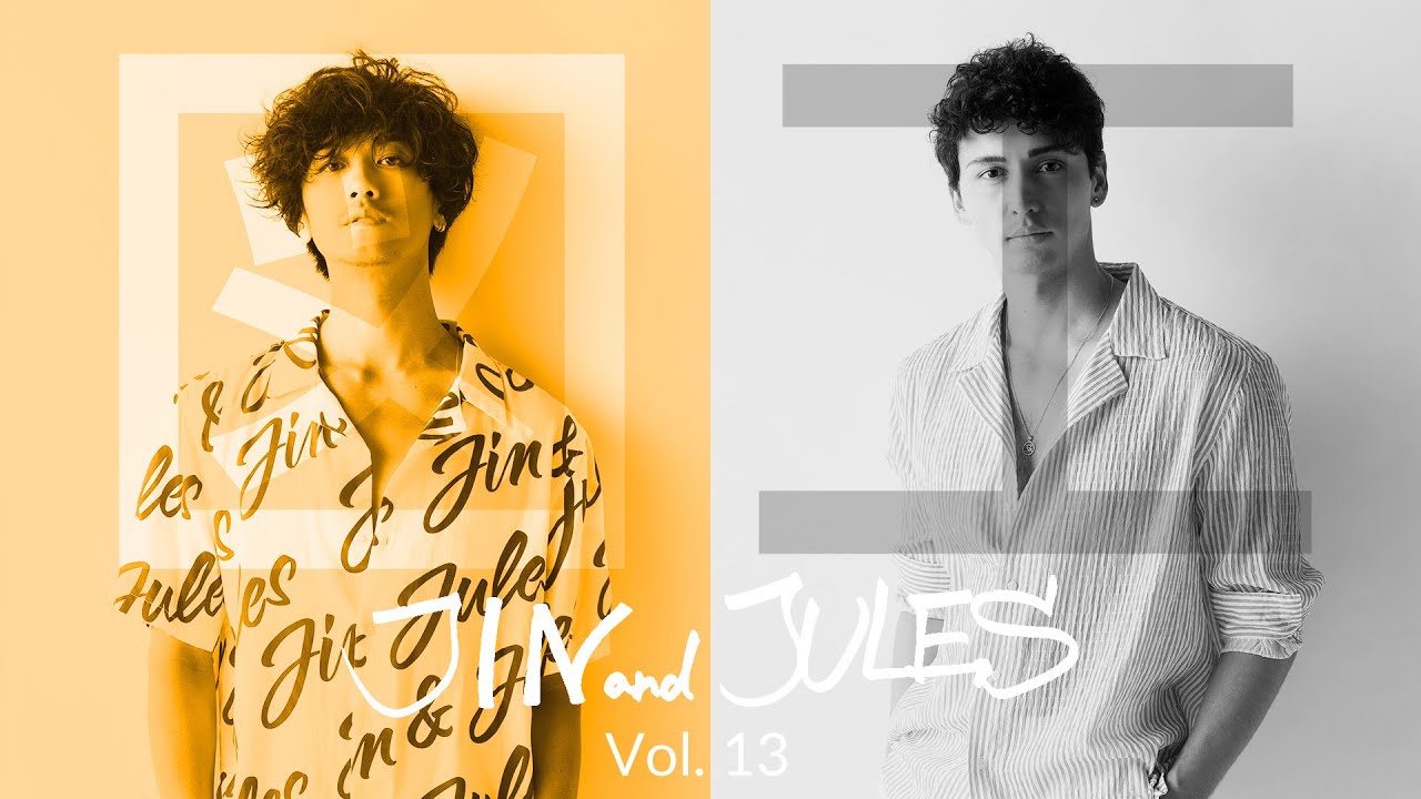 NO GOOD TV – 図工の時間 Vol. 13 アパレルブランド JIN & JULES  | JIN AKANISHI & JULIAN CIHI