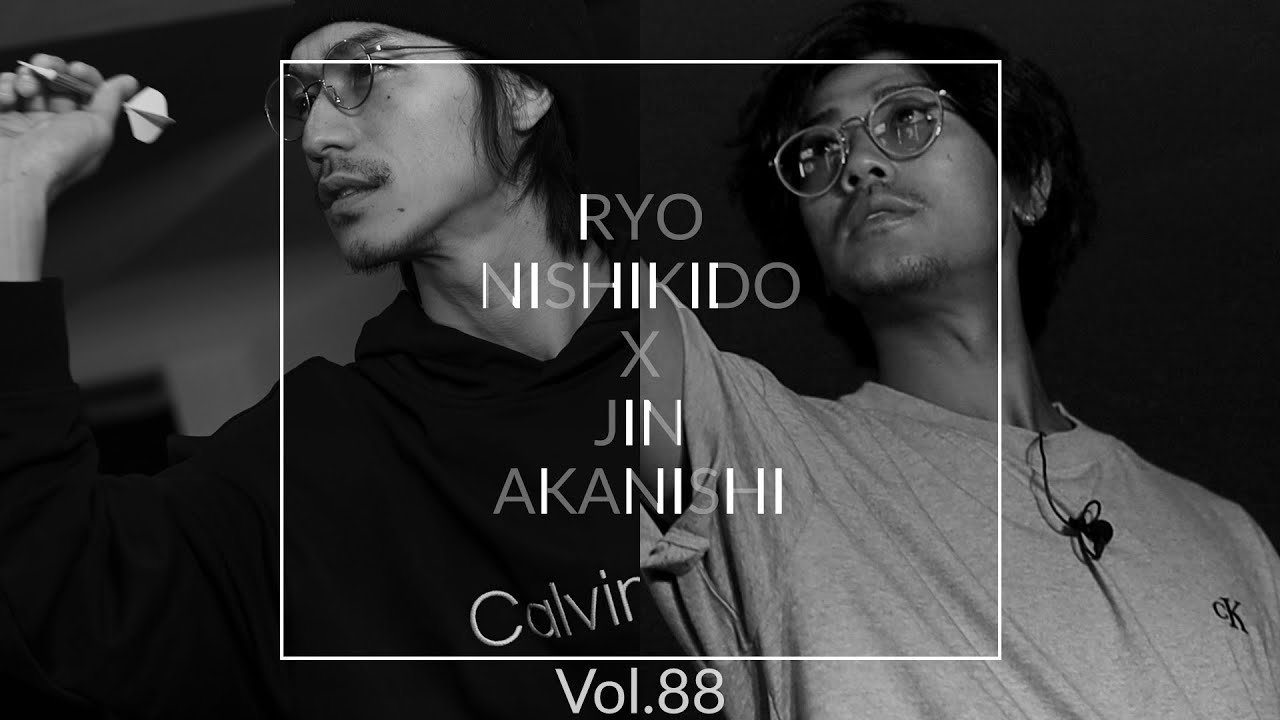 NO GOOD TV – Vol. 88 | RYO NISHIKIDO & JIN AKANISHI