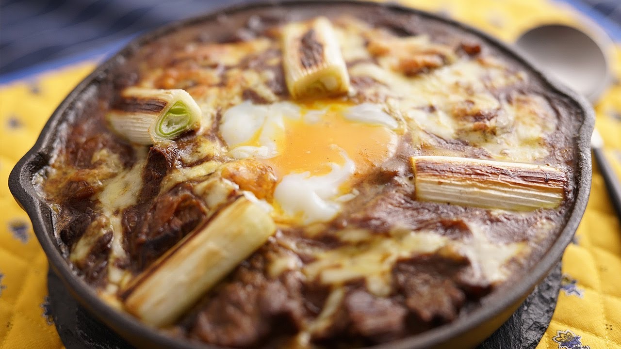 これぞ鉄板！シメにふさわしい！カレードリア