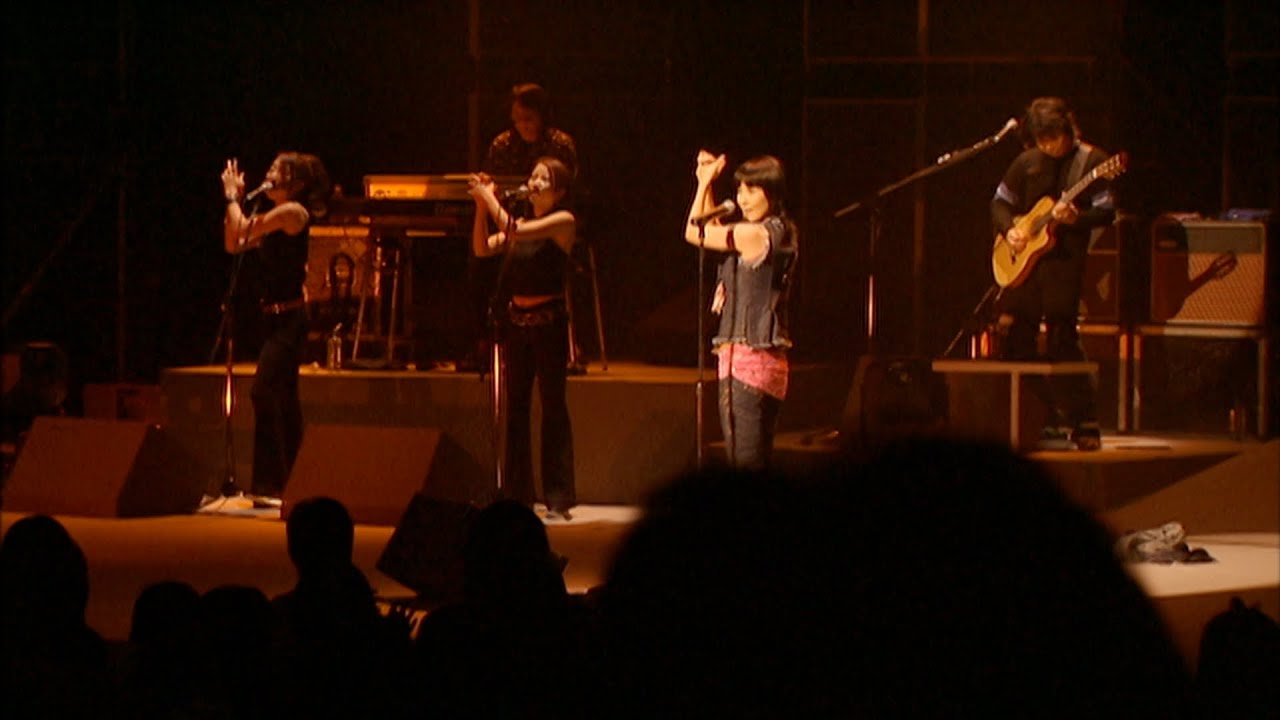 広瀬香美 – promise (Live at NHK Hall 2001)