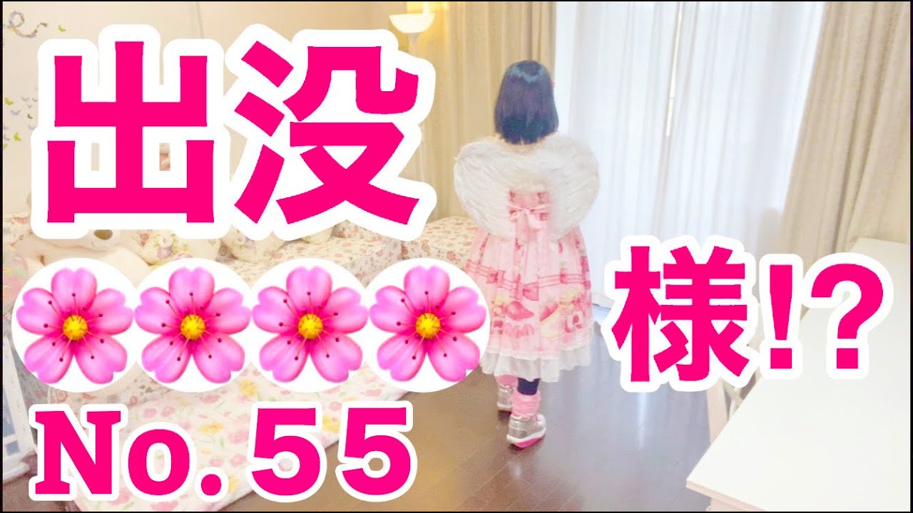 【留守中に出没する妖精No.55】真似メイク💄