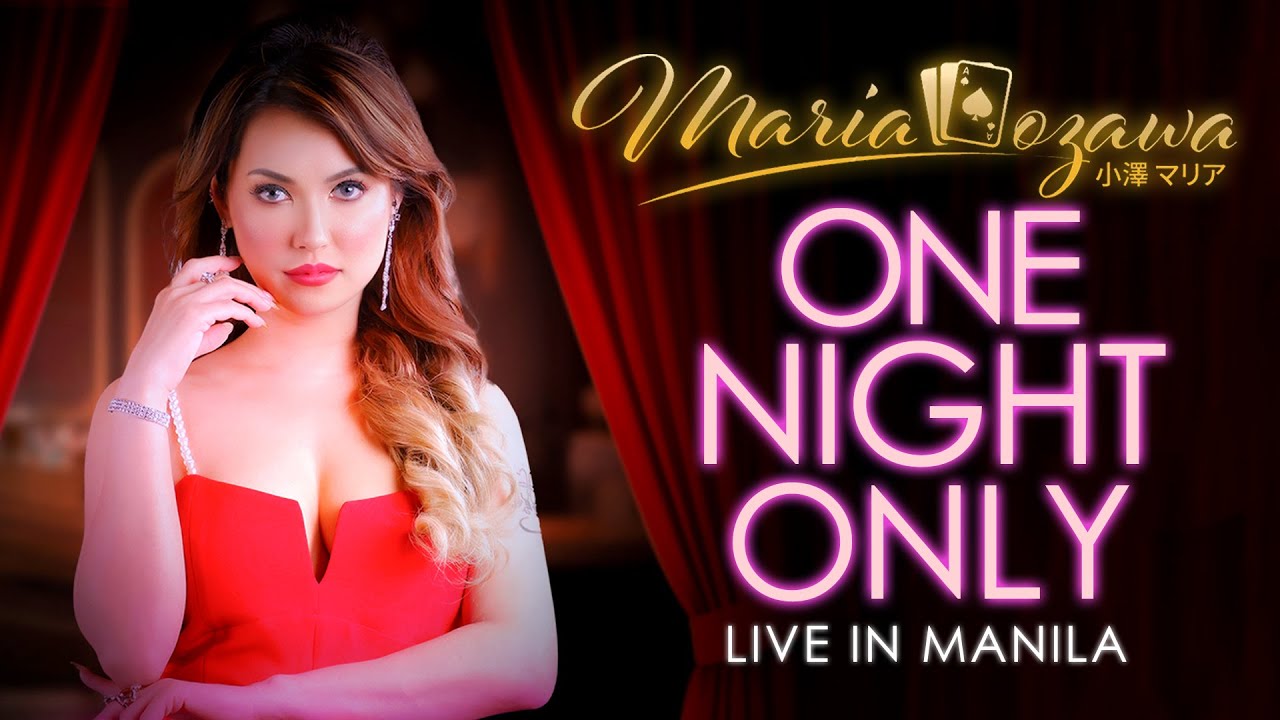 Maria Ozawa | One Night Only: Live in Manila