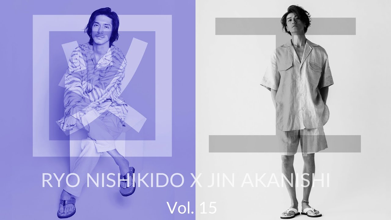 NO GOOD TV – 図工の時間 Vol. 15 サンダルをプロデュース #2 | RYO NISHIKIDO & JIN AKANISHI